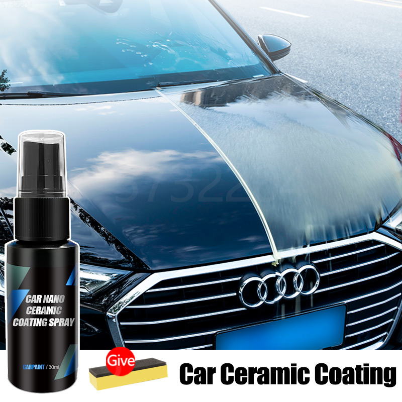 Oleophobic Coating Spray - Car Ceramic Coating For Auto Paint