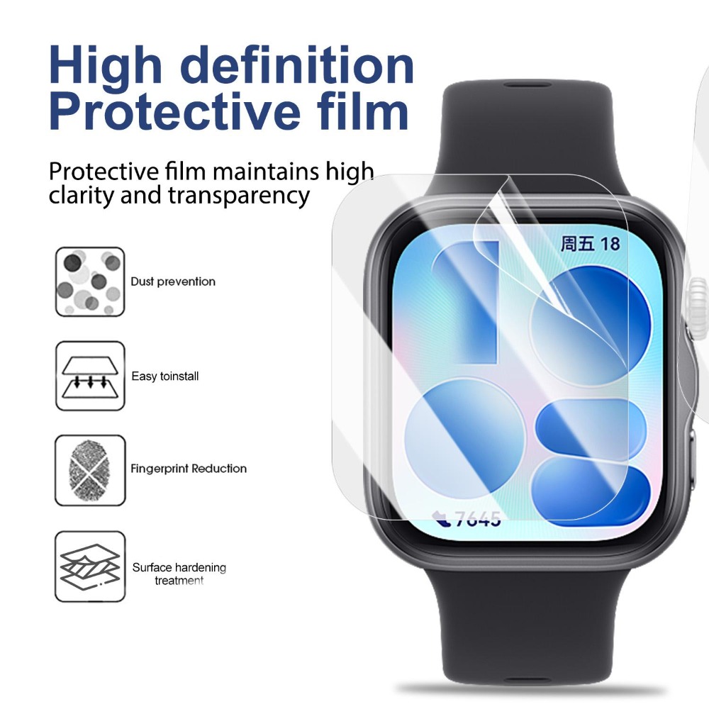 Soft Flexible Hydrogel Protect - Flexible Tpu Film ulasan dan harga