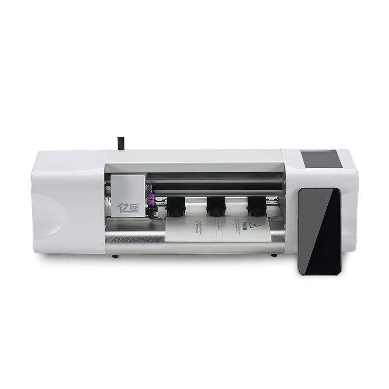 Mobile Phone Protective Film C - Hydrogel Screen Protector ulasan dan harga
