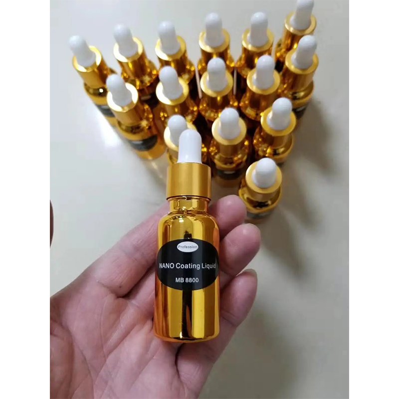Nano Liquid Solution,Liquid Fi - Oleophobic Coating Spray ulasan dan harga