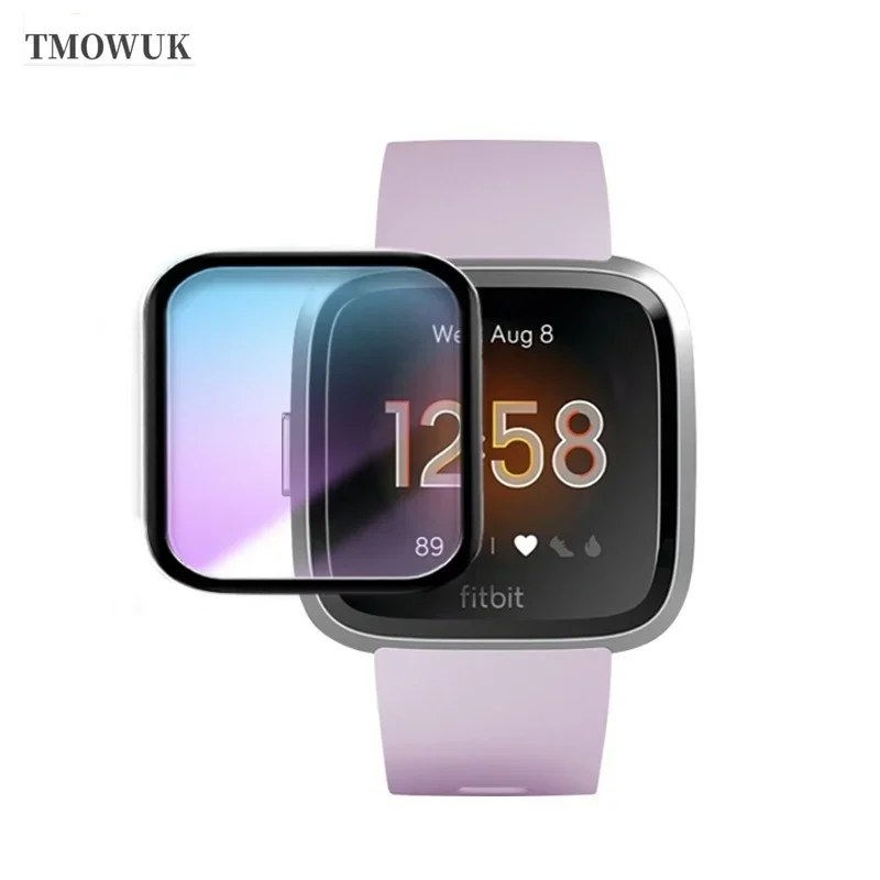 For Fitbit Sense 2 Versa3 2 4  - Hydrogel Screen Protector ulasan dan harga