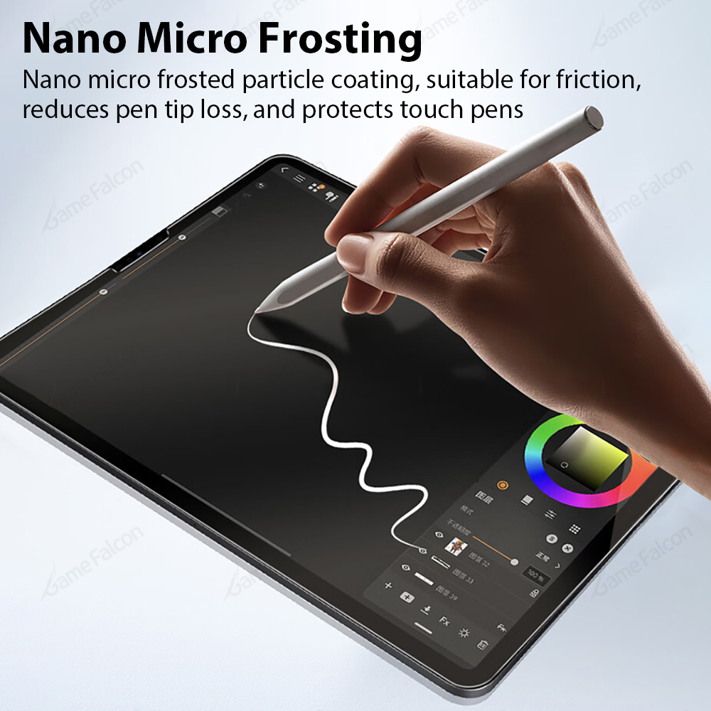 3PCS Paper Like Matte Screen P - Matte Anti Glare Screen ulasan dan harga