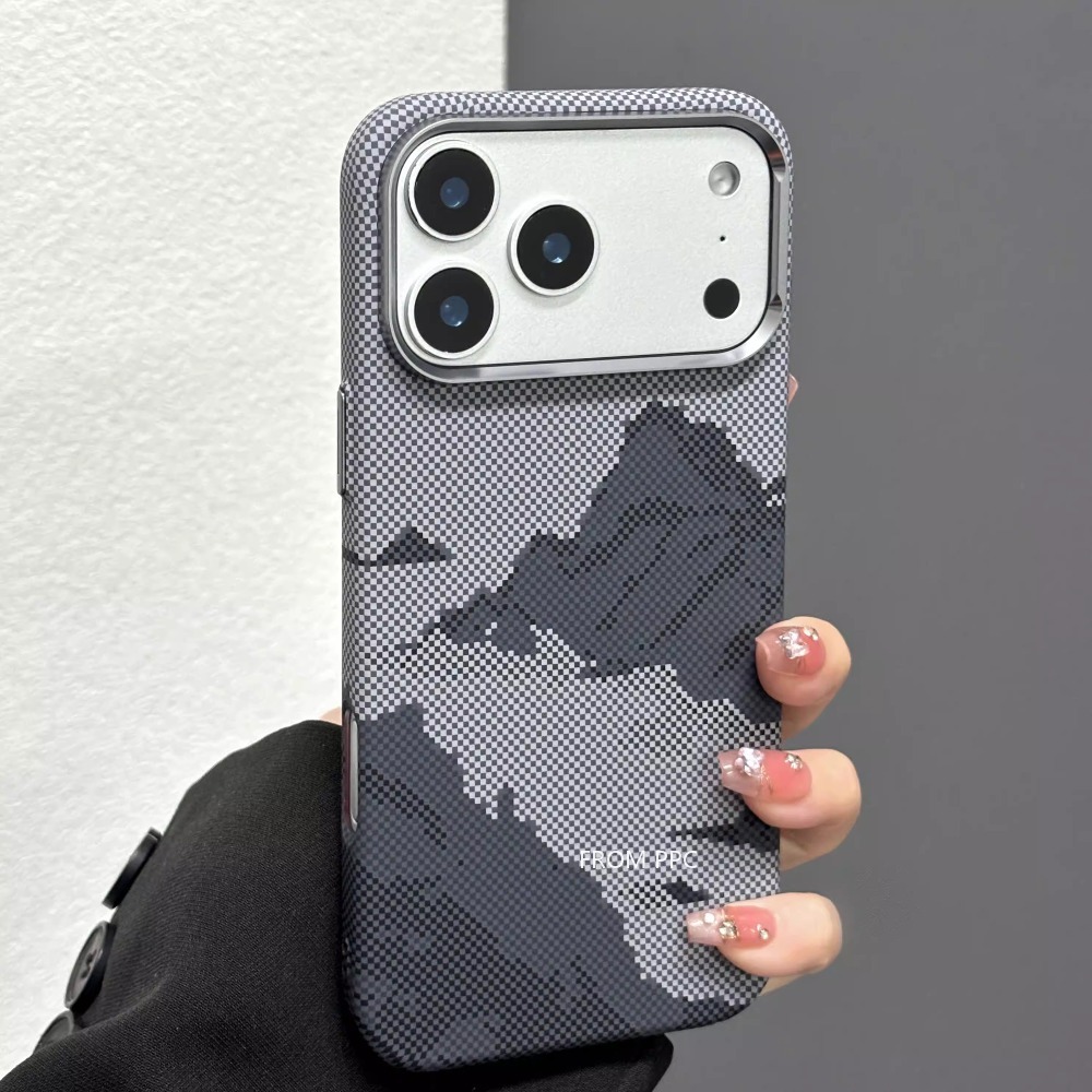 Snow Mountain Magnetic Case fo - Camera Lens Protector ulasan dan harga