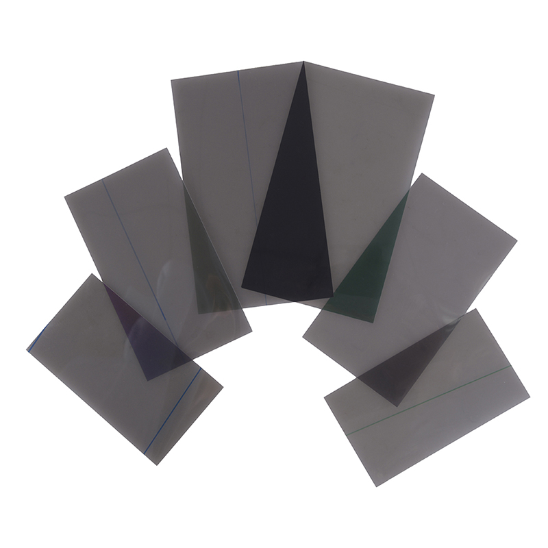 LCD Polarizer Film Polarizatio - Anti Blue Light Film ulasan dan harga
