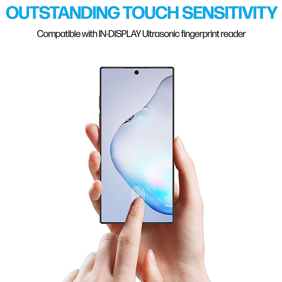 4Pcs Full Cover Hydrogel Film  - Flexible Tpu Film ulasan dan harga