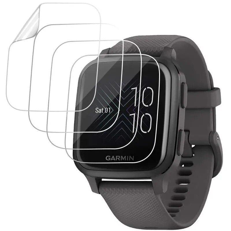 Soft Hydrogel Film For Garmin  - Hydrogel Screen Protector ulasan dan harga