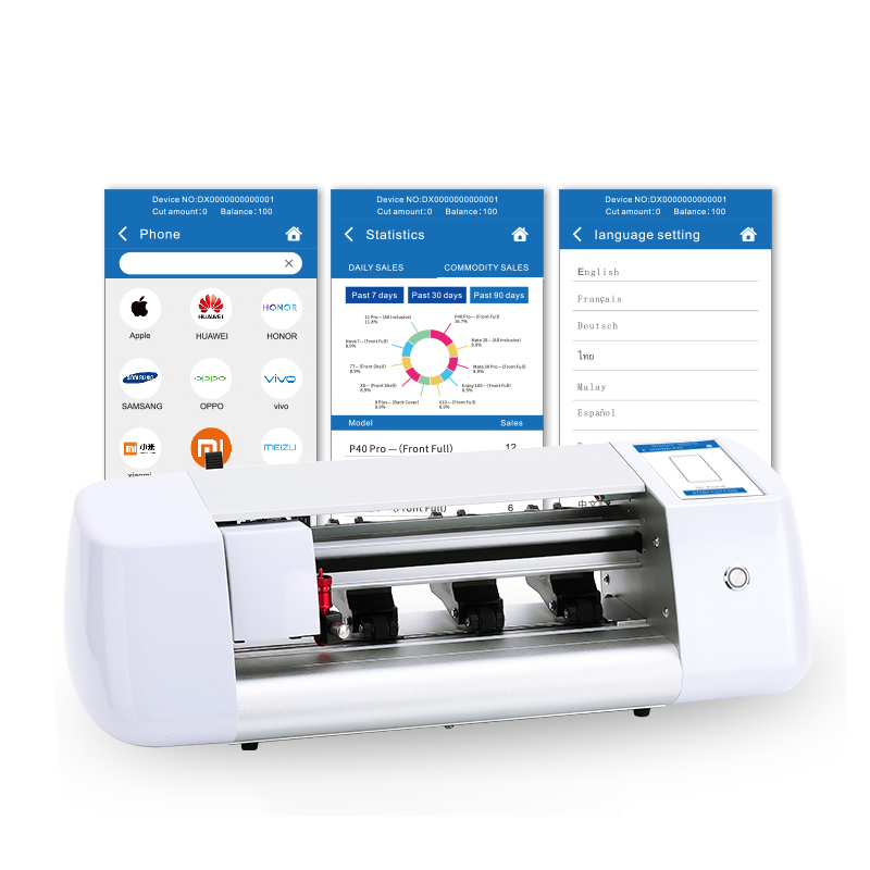 Unlimited Cutting Plotter for  - Screen Protector Cutter ulasan dan harga