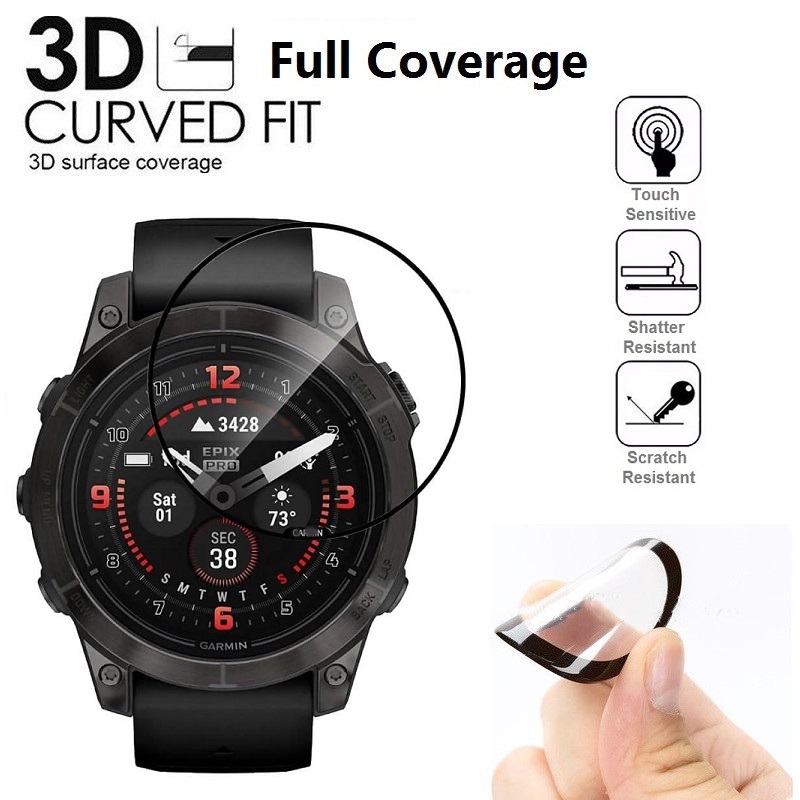 3PCS 3D Curved Edge Screen Pro - Curved Edge Screen ulasan dan harga