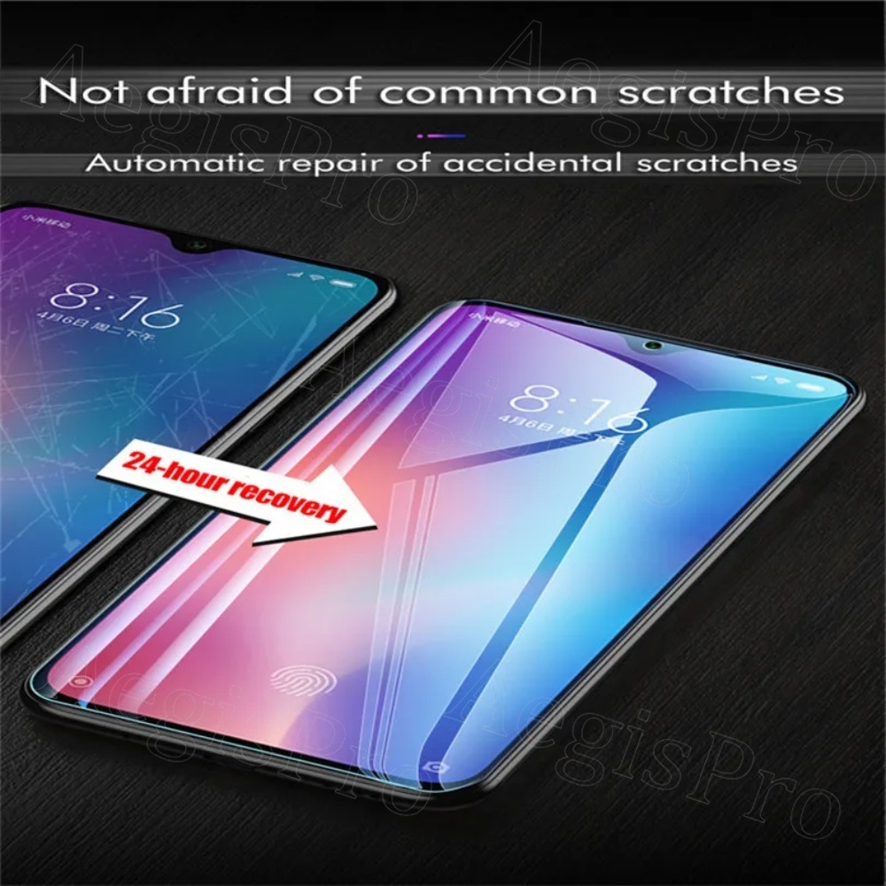 3PCS Full Coverage Hydrogel  f - Flexible Tpu Film ulasan dan harga