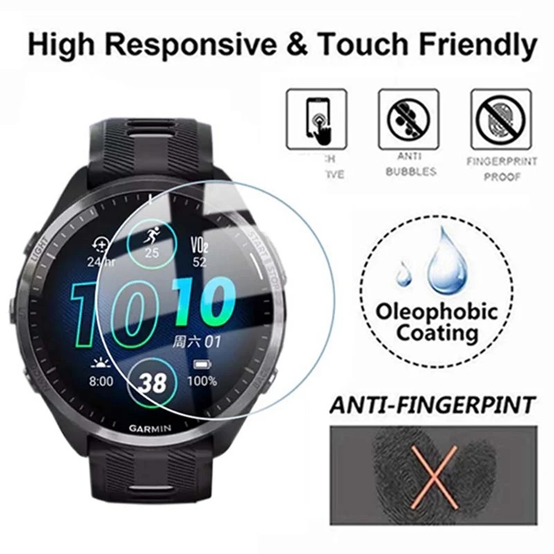 Smartwatch Accessories Tempere - Smartwatch Screen Film ulasan dan harga