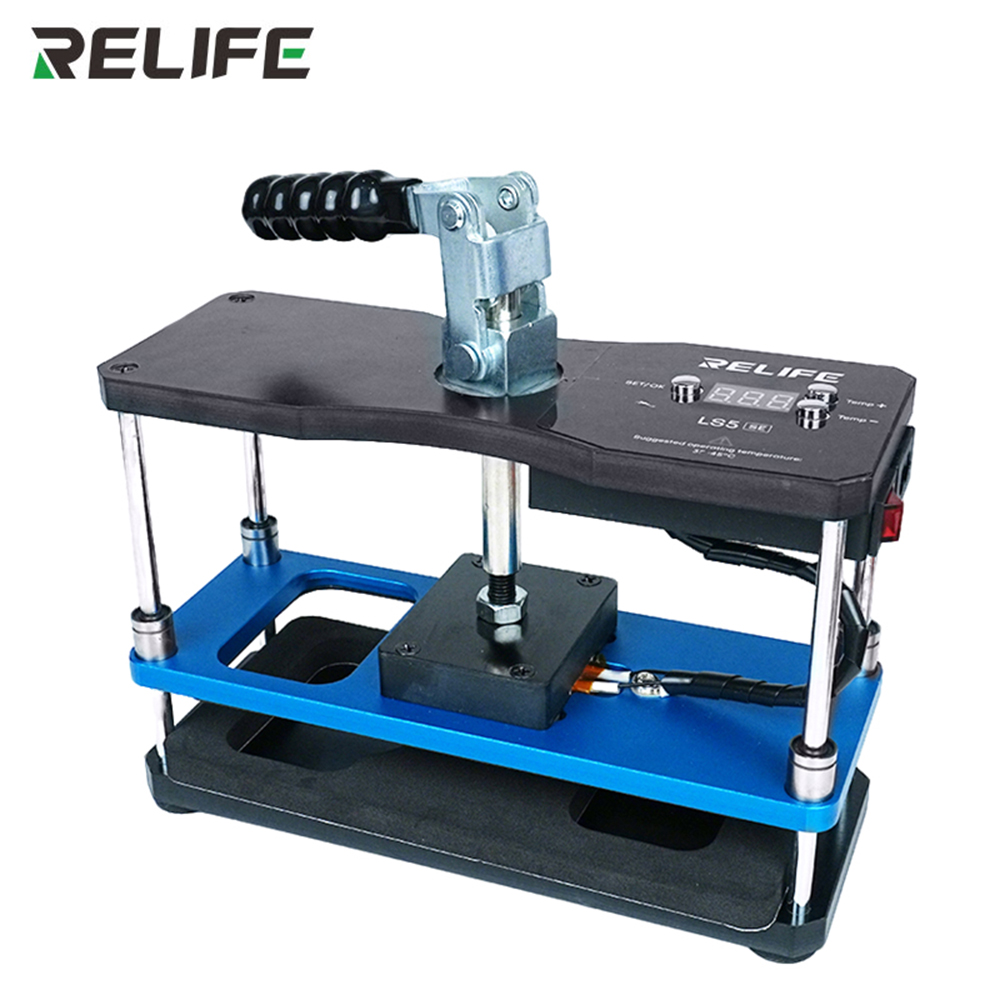 RELIFE LS5 SE Heating and Hold - Screen Alignment Tool ulasan dan harga