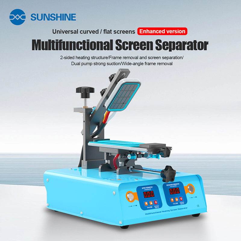 SUNSHINE S-918M Multi Function - Screen Alignment Tool ulasan dan harga