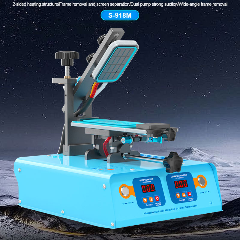 SUNSHINE S-918M Multi Function - Screen Alignment Tool ulasan dan harga
