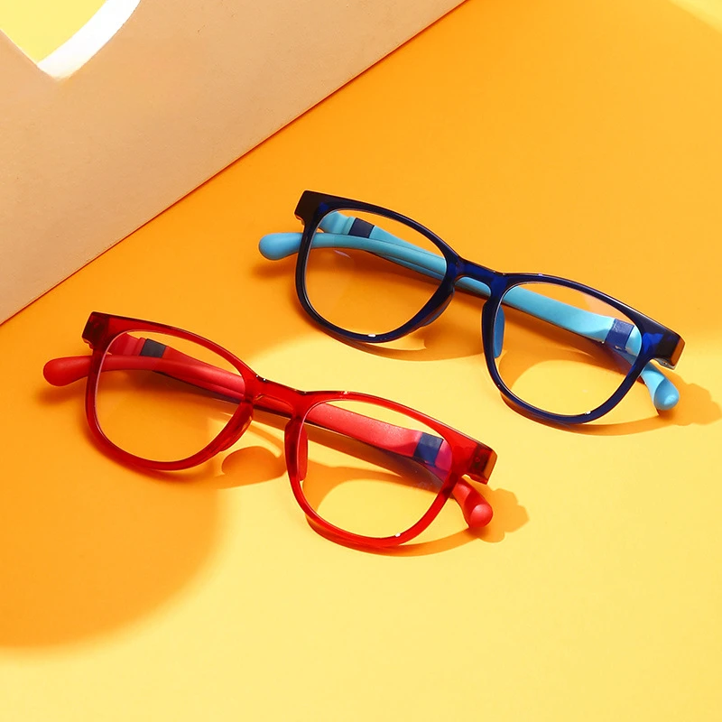 Anti Blue Light Kids Glasses S - Anti Blue Light Film ulasan dan harga