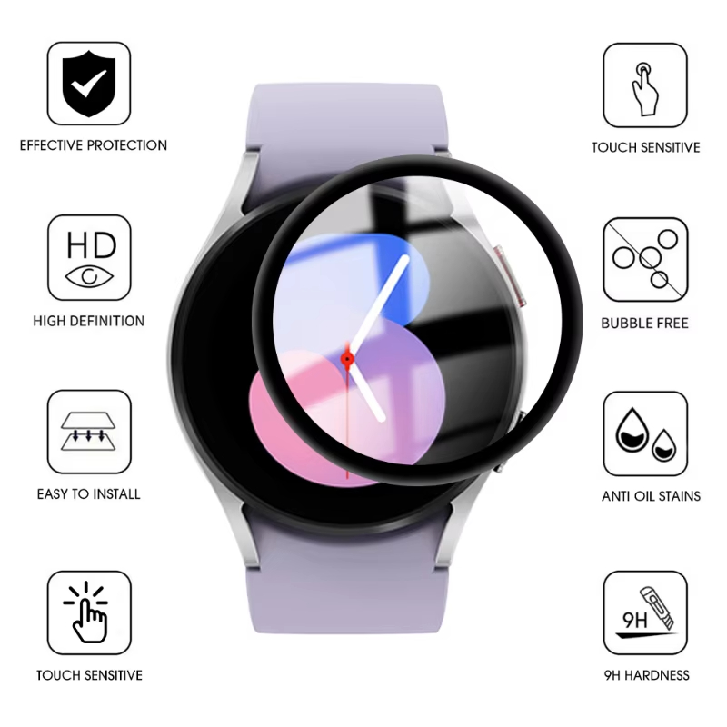 Protective Film For Samsung Ga - Curved Edge Screen ulasan dan harga