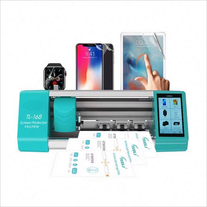 TuoLi Manufacturer's Unlimited - Hydrogel Screen Protector ulasan dan harga