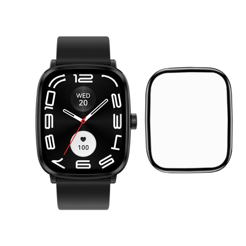 3D Curved Soft Edge Clear Prot - Curved Edge Screen ulasan dan harga