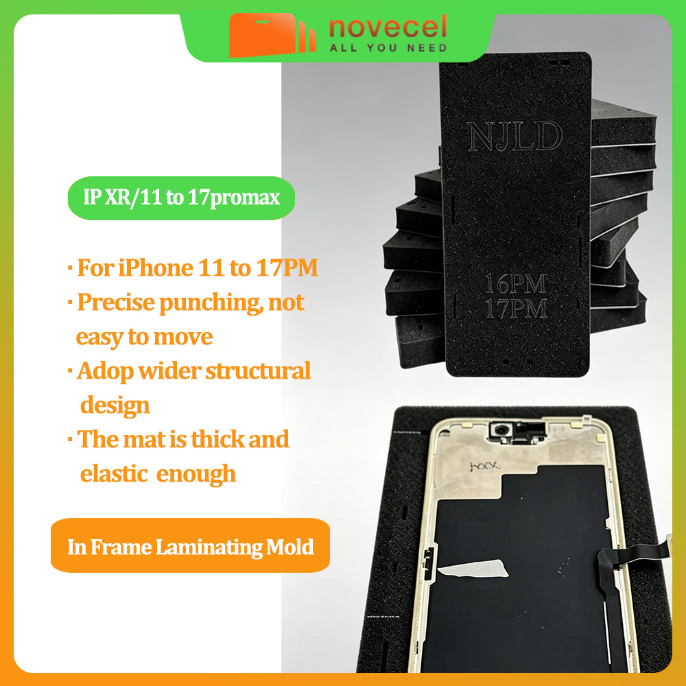 In Frame Laminating Mold Mat L - Screen Alignment Tool ulasan dan harga