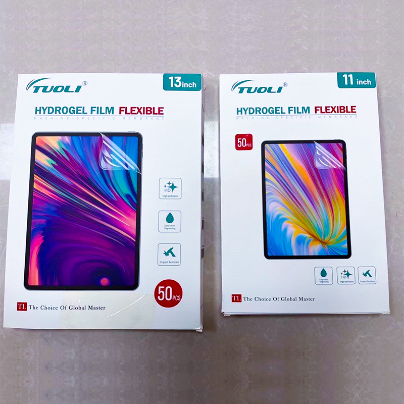 TUOLI 10pcs Universal Tablets  - Screen Protector Cutter ulasan dan harga