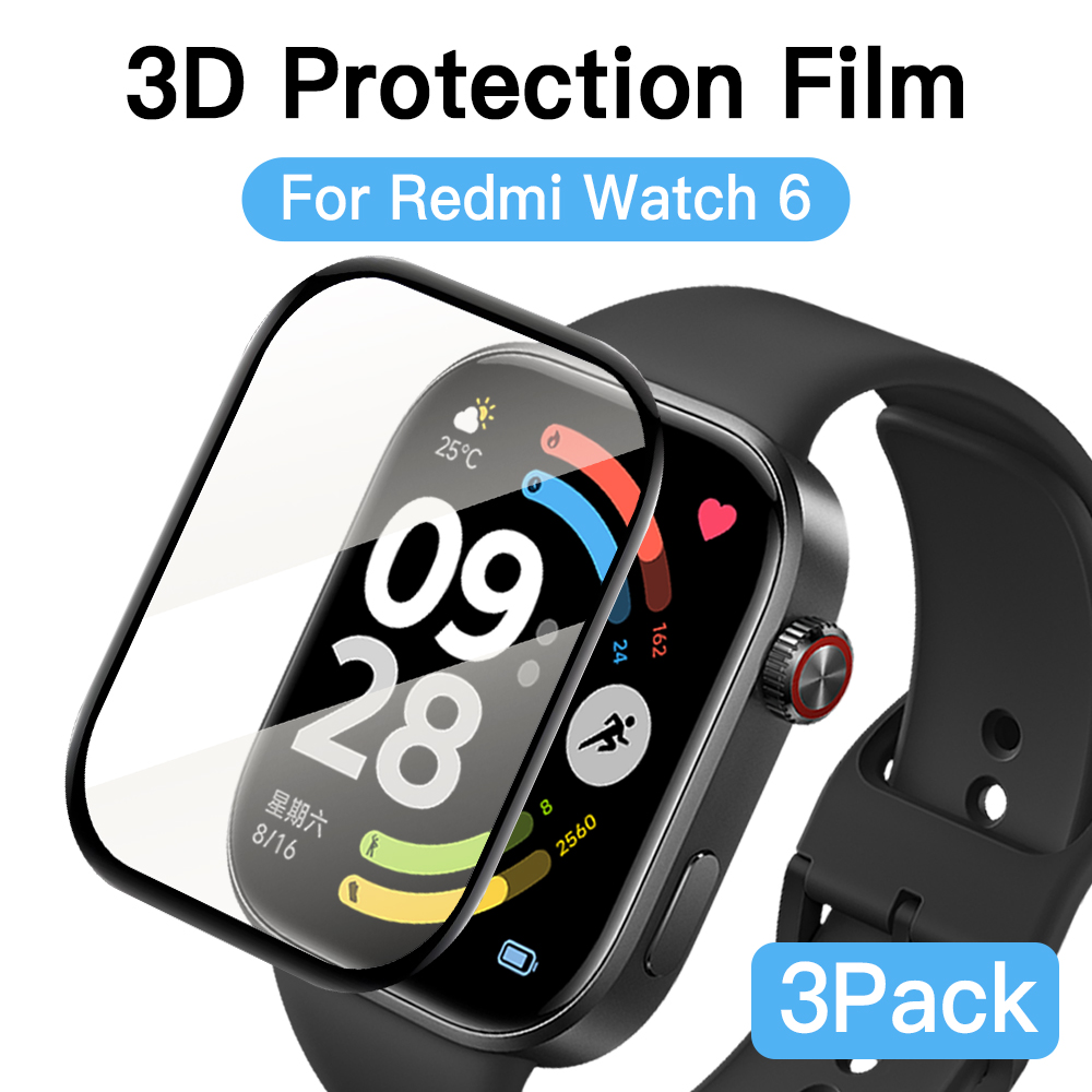 3Pack 3D Soft Screen Protector - Matte Anti Glare Screen ulasan dan harga